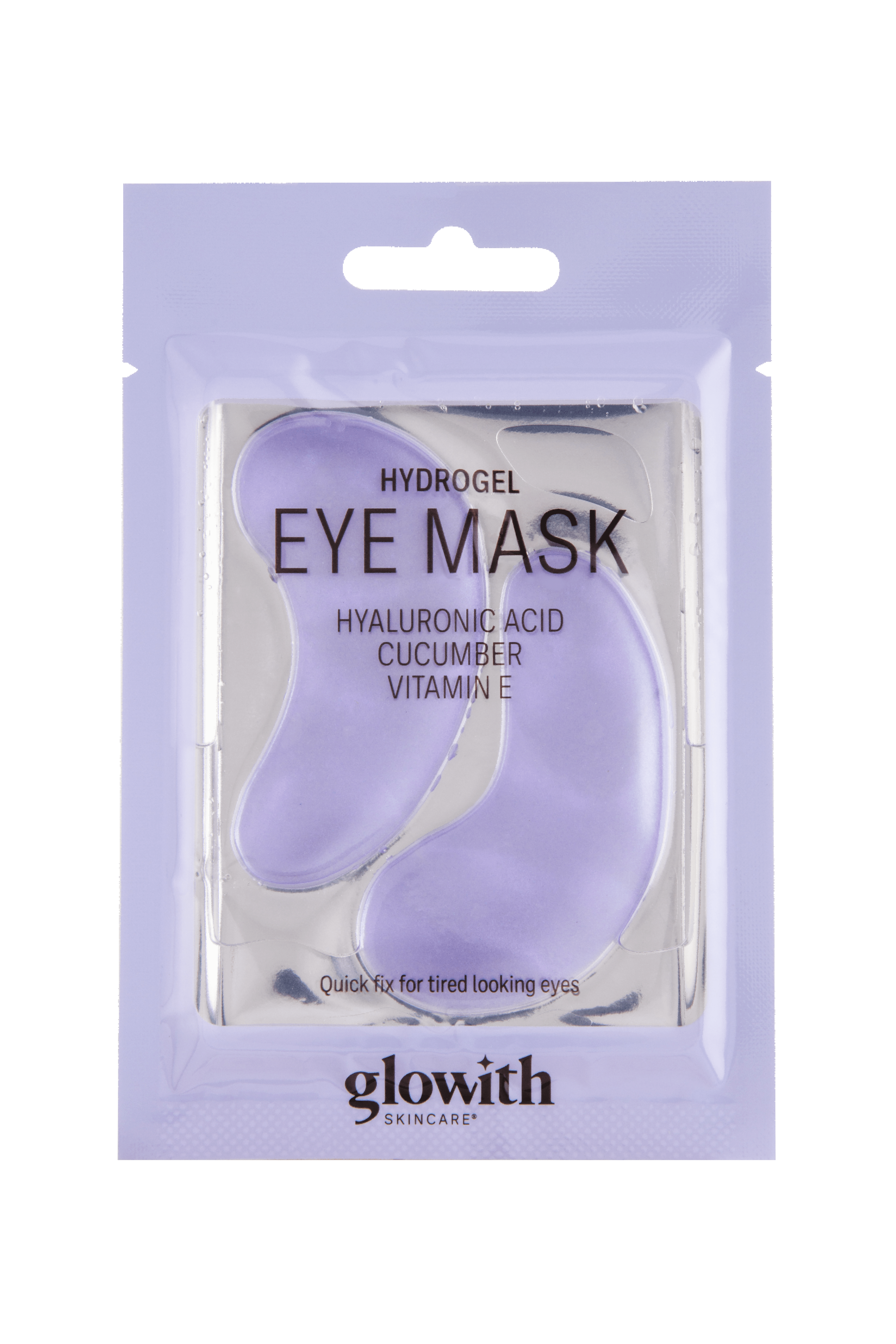 Glowith Hydrogel Eye Mask Hyaluronic Acid