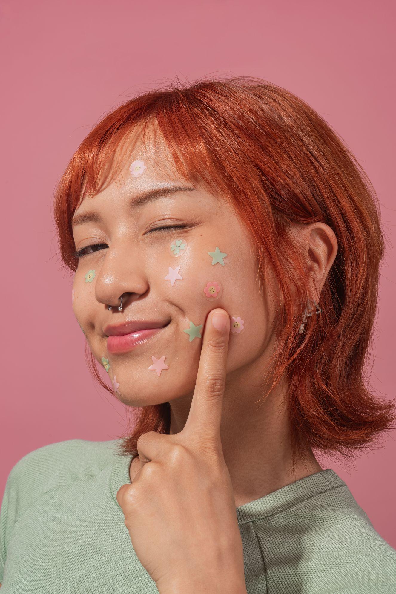 Pimple Patches Blossom | Glowith Skincare